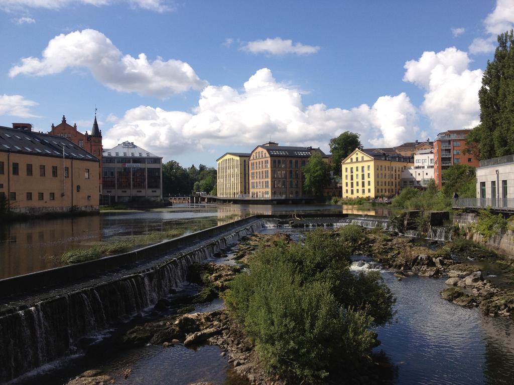 Pronova Hotell & Vandrarhem Norrköping Εξωτερικό φωτογραφία